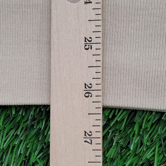 Vintage 90s Rutgers University Sweatshirt Large 24x26 Baggy - Picture 11 of 14